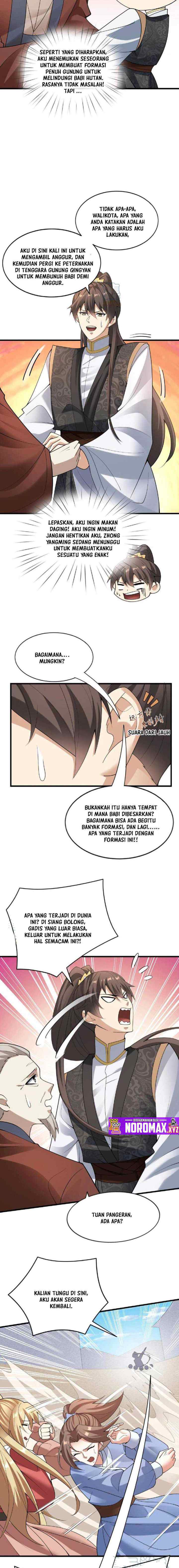 It's Over! The Queen's Soft Rice Husband is Actually Invincible chapter 65 halaman 7