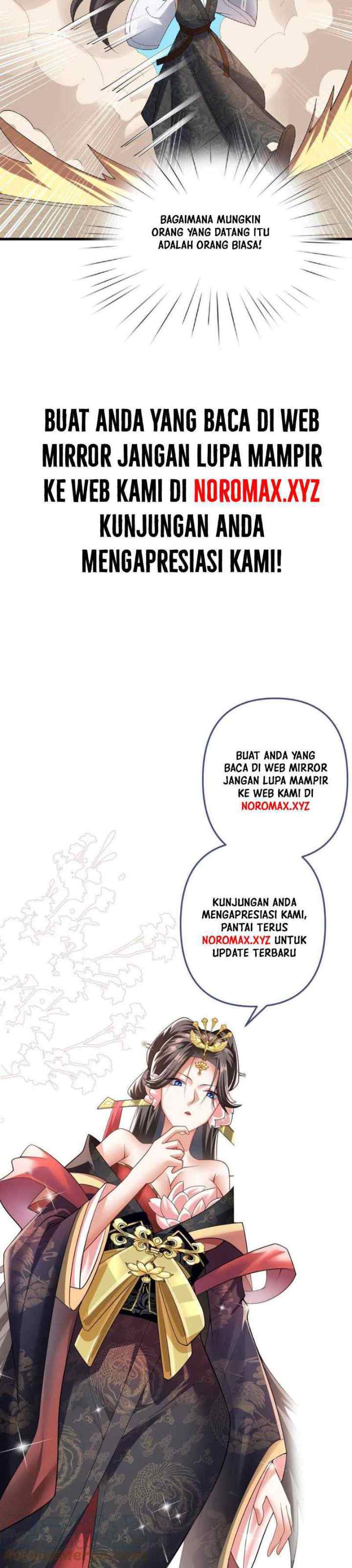 It's Over! The Queen's Soft Rice Husband is Actually Invincible chapter 65 halaman 9