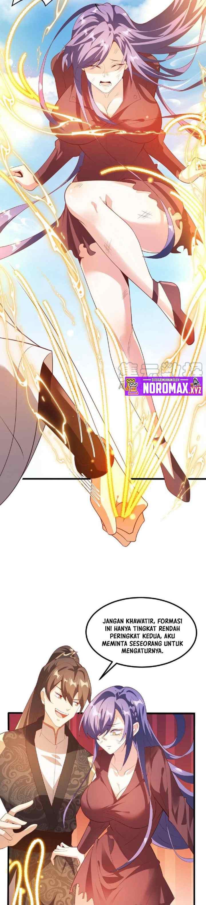 It's Over! The Queen's Soft Rice Husband is Actually Invincible chapter 66 halaman 4