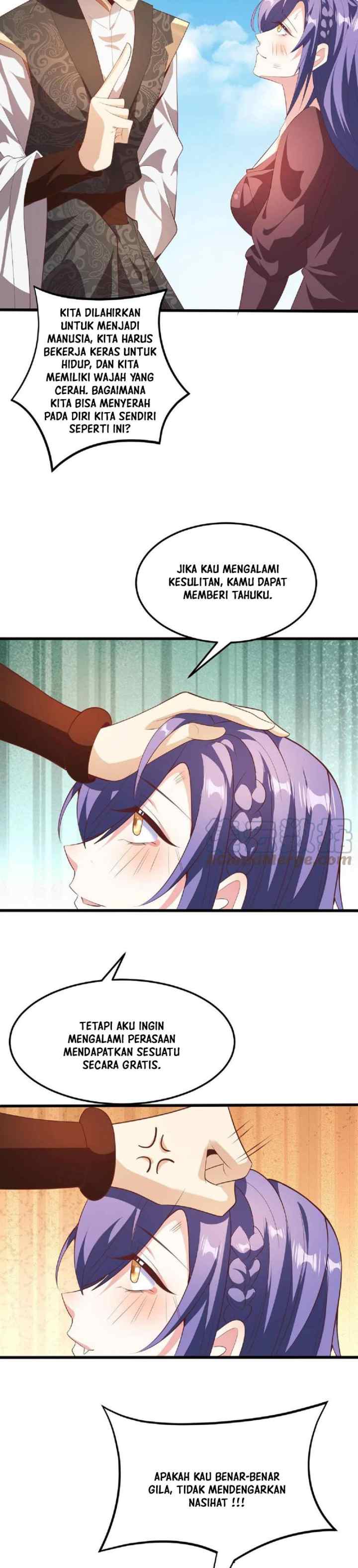 It's Over! The Queen's Soft Rice Husband is Actually Invincible chapter 66 halaman 12