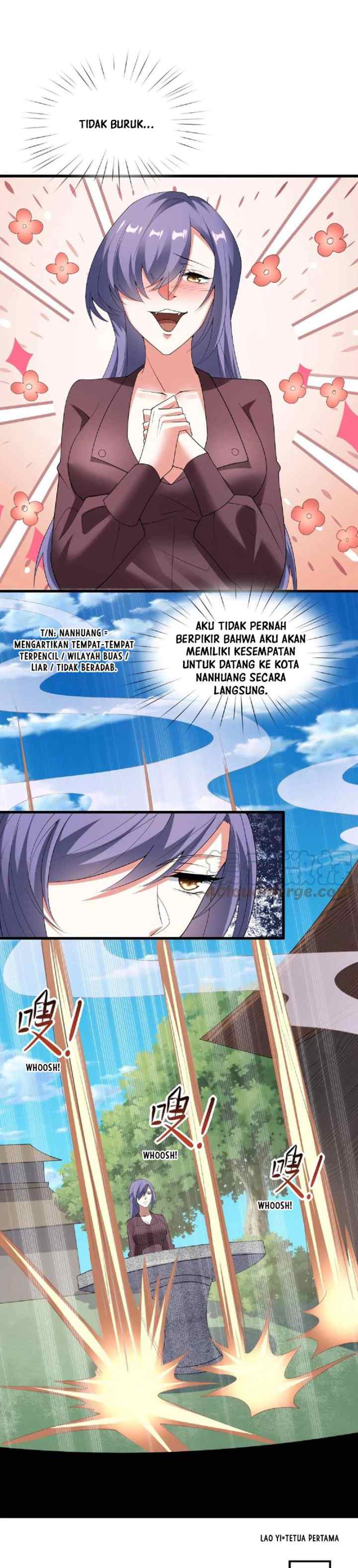 It's Over! The Queen's Soft Rice Husband is Actually Invincible chapter 67 halaman 12
