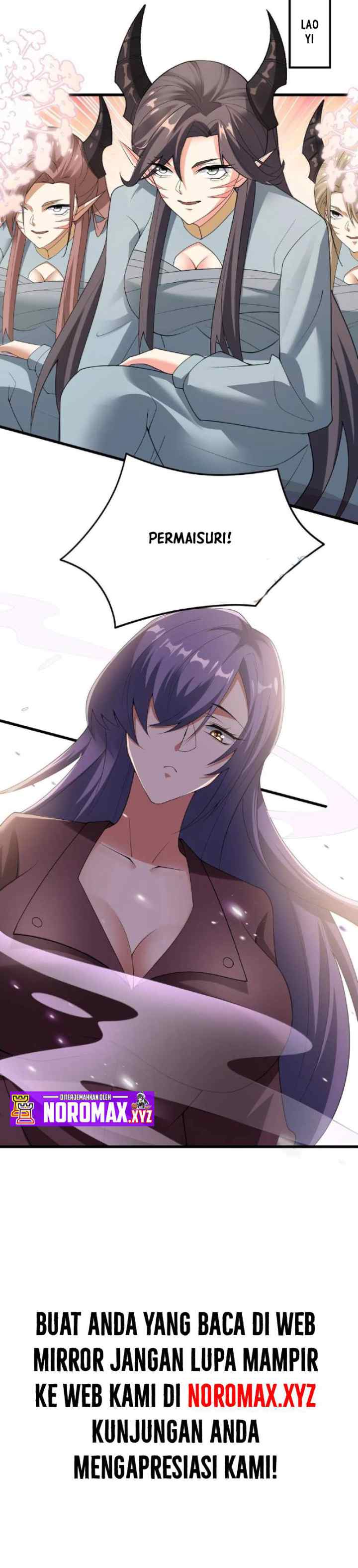 It's Over! The Queen's Soft Rice Husband is Actually Invincible chapter 67 halaman 13