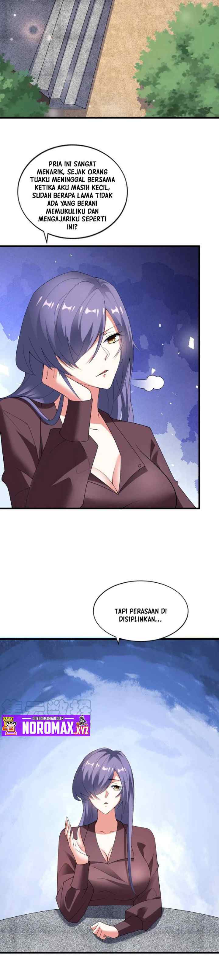 It's Over! The Queen's Soft Rice Husband is Actually Invincible chapter 67 halaman 11