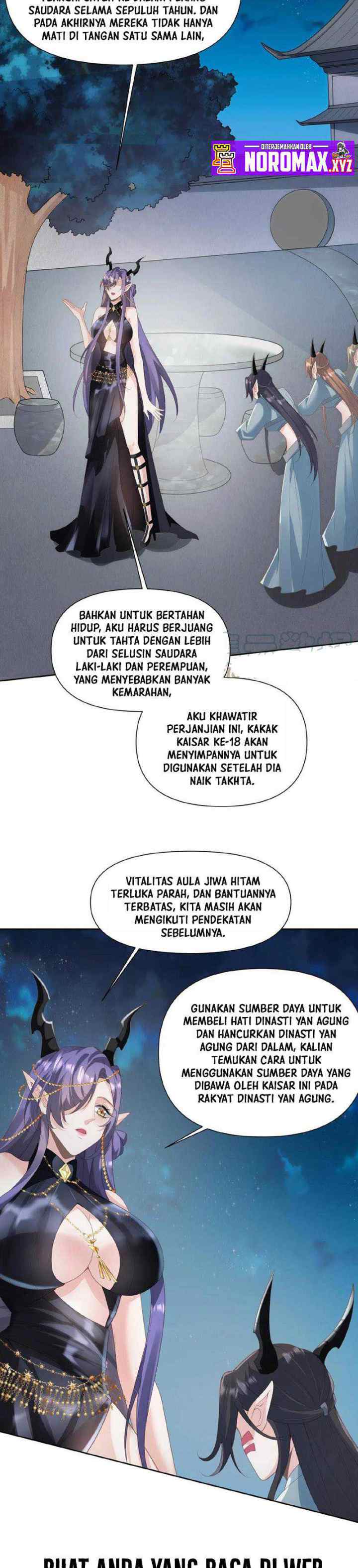 It's Over! The Queen's Soft Rice Husband is Actually Invincible chapter 68 halaman 4