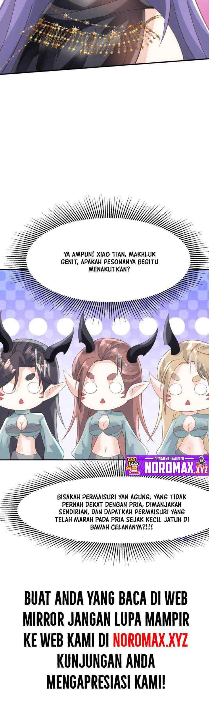 It's Over! The Queen's Soft Rice Husband is Actually Invincible chapter 68 halaman 14
