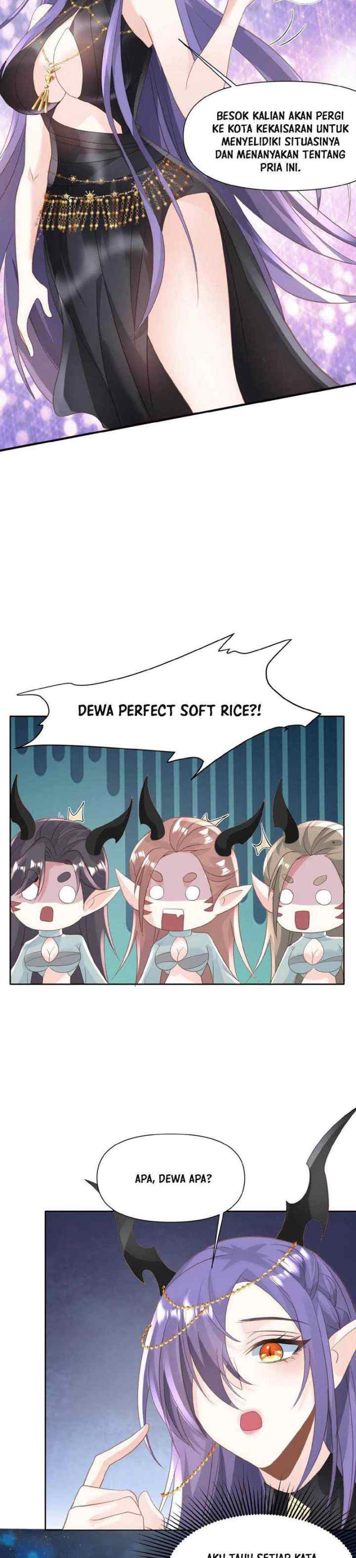 It's Over! The Queen's Soft Rice Husband is Actually Invincible chapter 68 halaman 7