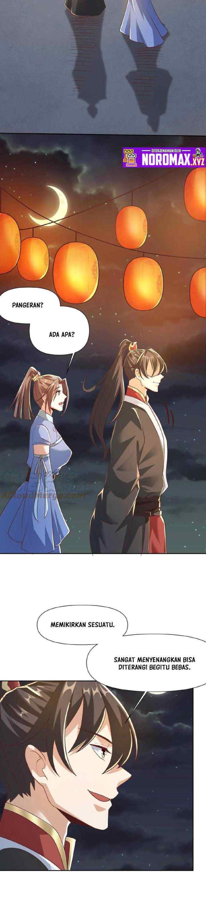 It's Over! The Queen's Soft Rice Husband is Actually Invincible chapter 69 halaman 12