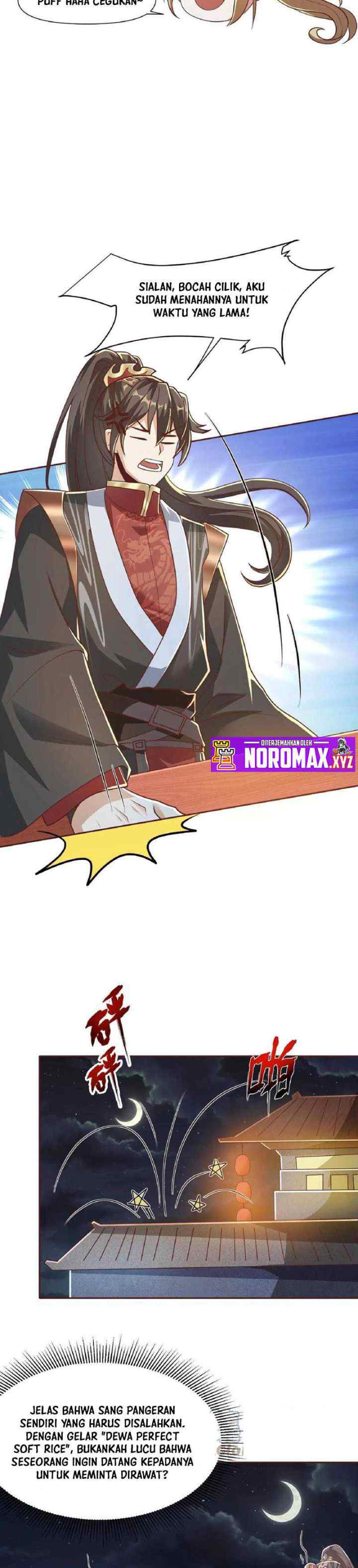 It's Over! The Queen's Soft Rice Husband is Actually Invincible chapter 69 halaman 10