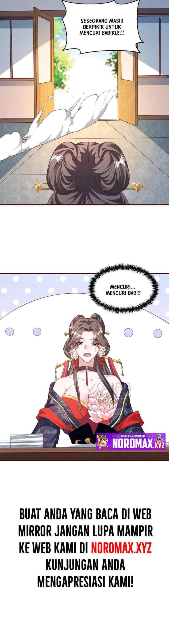 It's Over! The Queen's Soft Rice Husband is Actually Invincible chapter 70 halaman 12