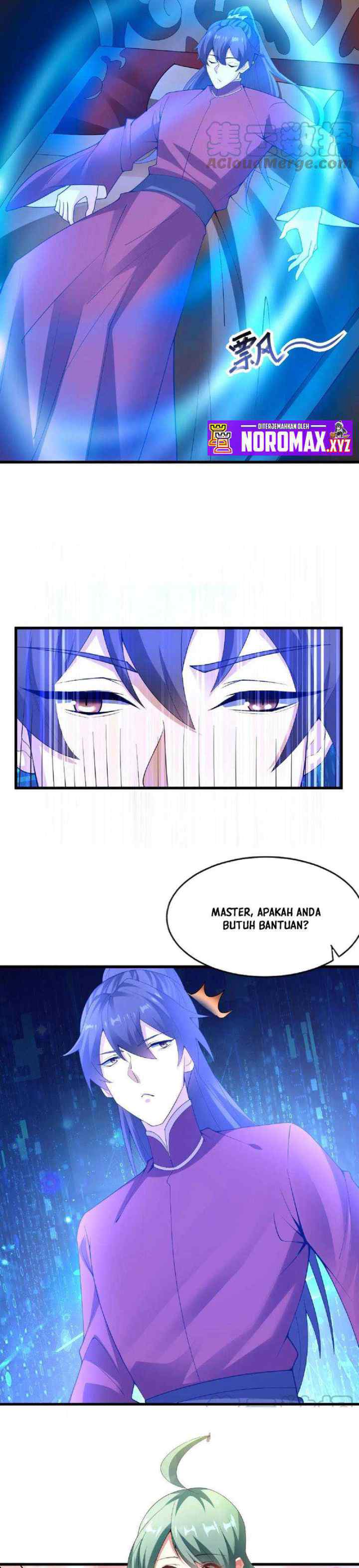 It's Over! The Queen's Soft Rice Husband is Actually Invincible chapter 74 halaman 10
