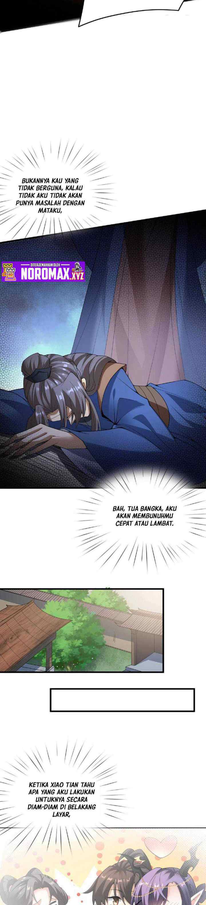 It's Over! The Queen's Soft Rice Husband is Actually Invincible chapter 74 halaman 6