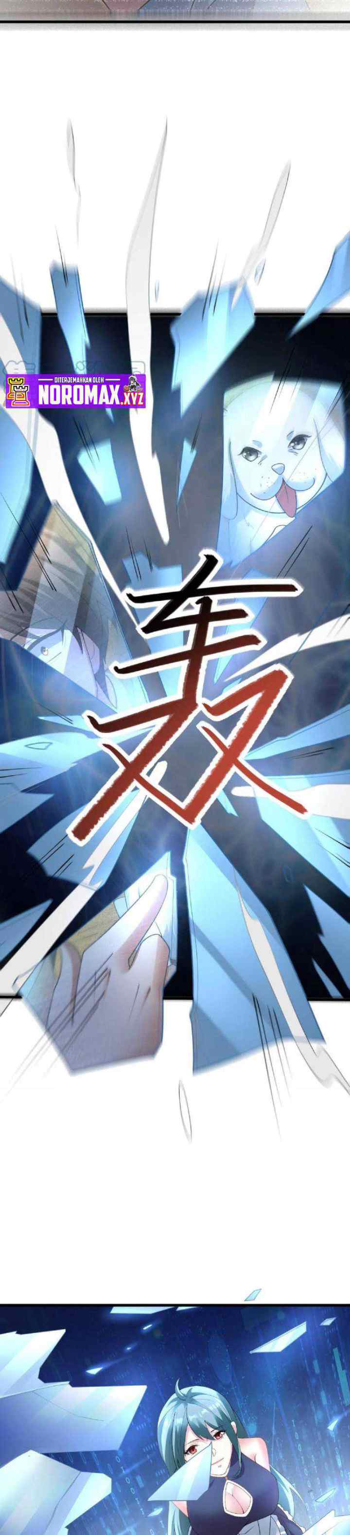 It's Over! The Queen's Soft Rice Husband is Actually Invincible chapter 75 halaman 13