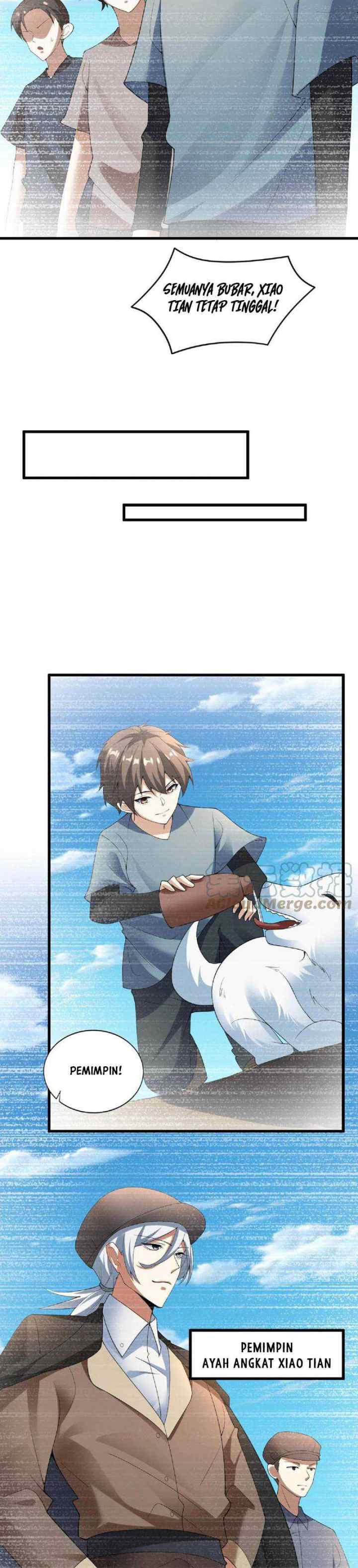 It's Over! The Queen's Soft Rice Husband is Actually Invincible chapter 75 halaman 7
