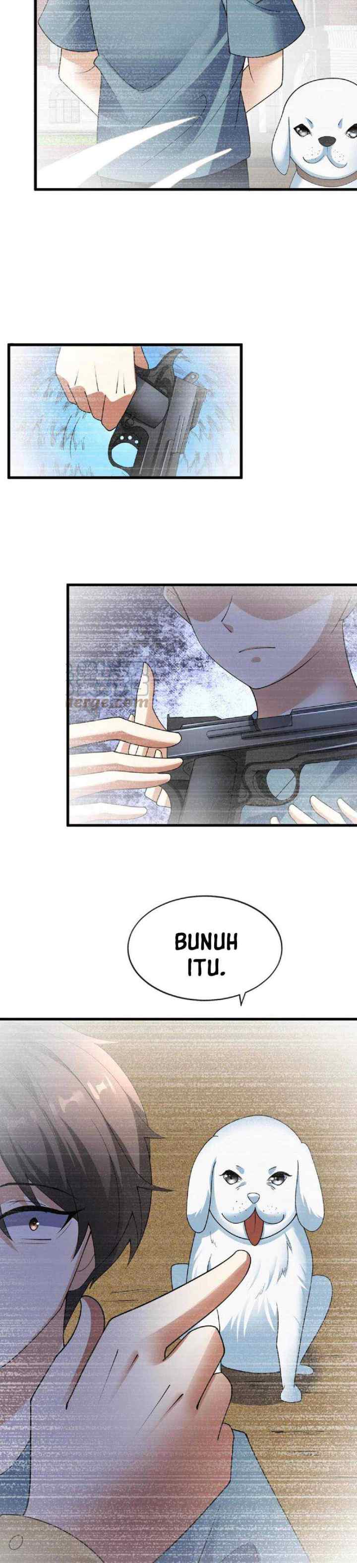It's Over! The Queen's Soft Rice Husband is Actually Invincible chapter 75 halaman 12