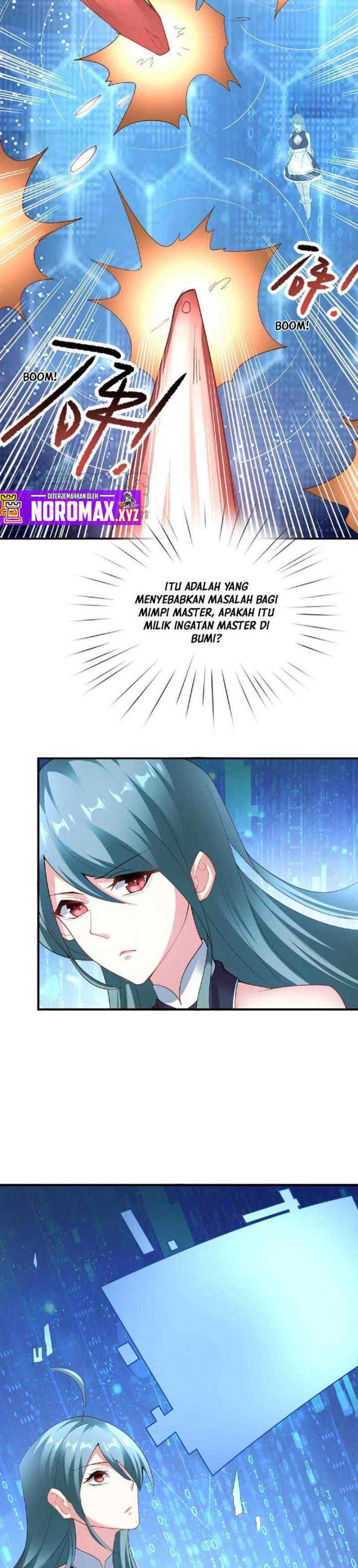 It's Over! The Queen's Soft Rice Husband is Actually Invincible chapter 75 halaman 4