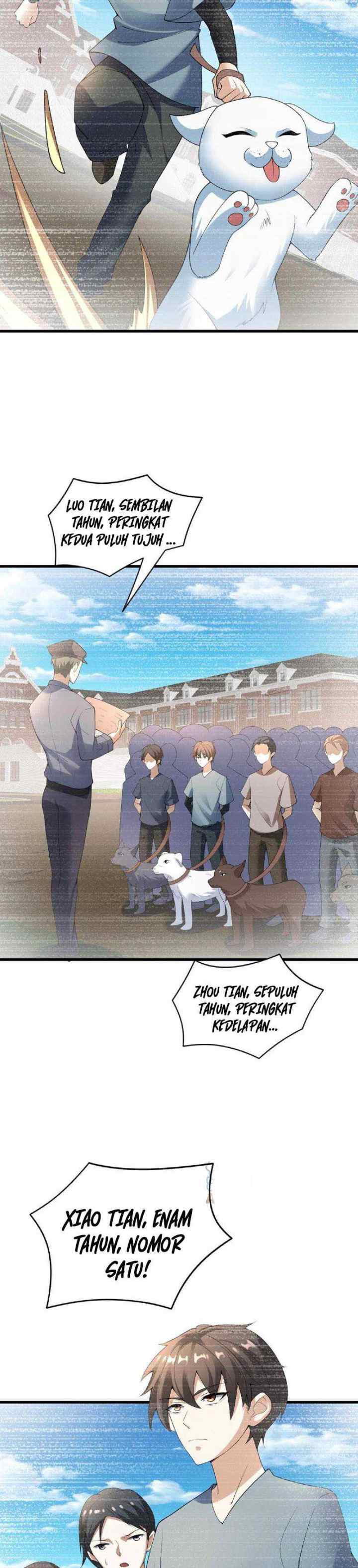 It's Over! The Queen's Soft Rice Husband is Actually Invincible chapter 75 halaman 6