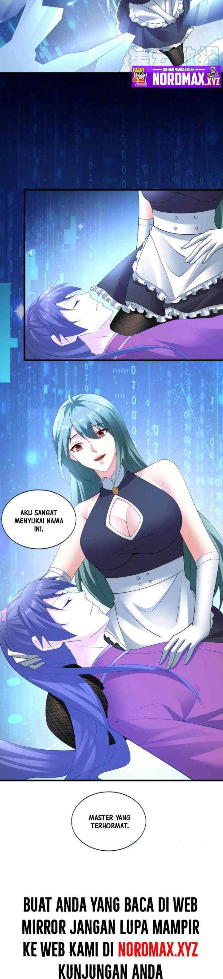 It's Over! The Queen's Soft Rice Husband is Actually Invincible chapter 75 halaman 14