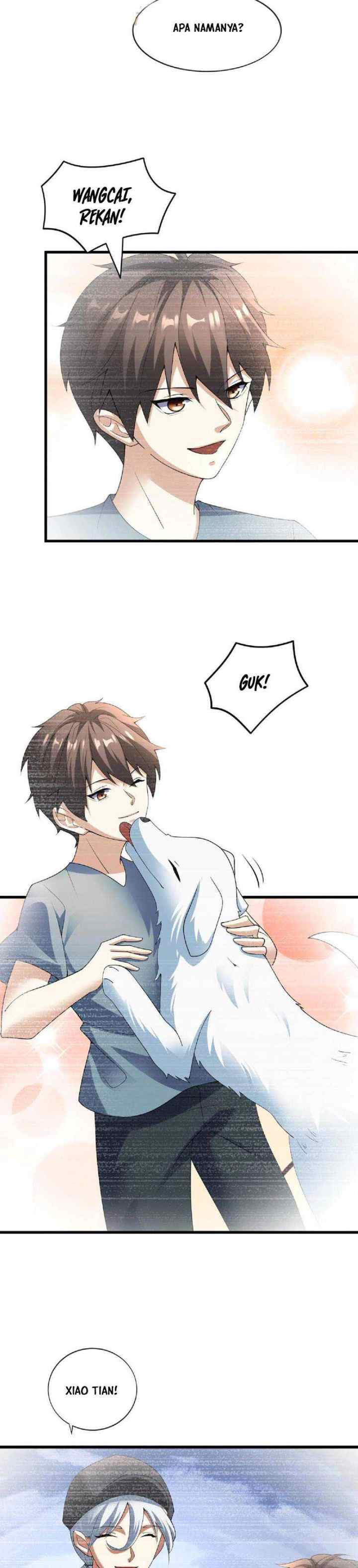 It's Over! The Queen's Soft Rice Husband is Actually Invincible chapter 75 halaman 10