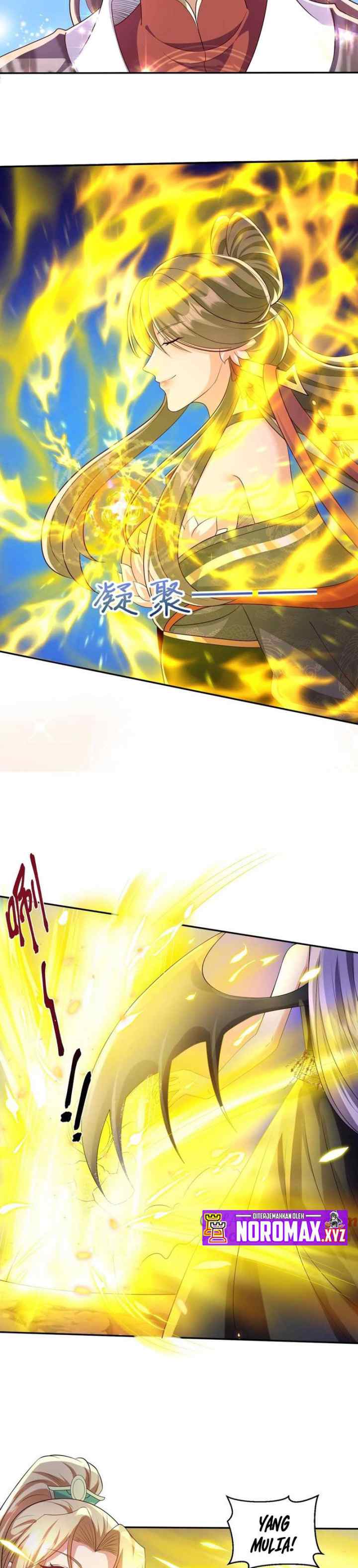 It's Over! The Queen's Soft Rice Husband is Actually Invincible chapter 82 halaman 6