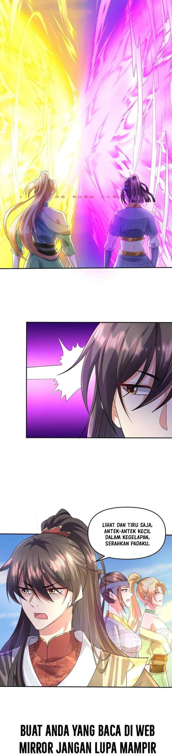 It's Over! The Queen's Soft Rice Husband is Actually Invincible chapter 82 halaman 11