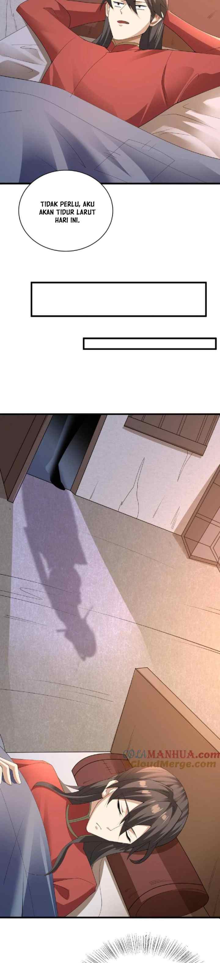 It's Over! The Queen's Soft Rice Husband is Actually Invincible chapter 84 halaman 15