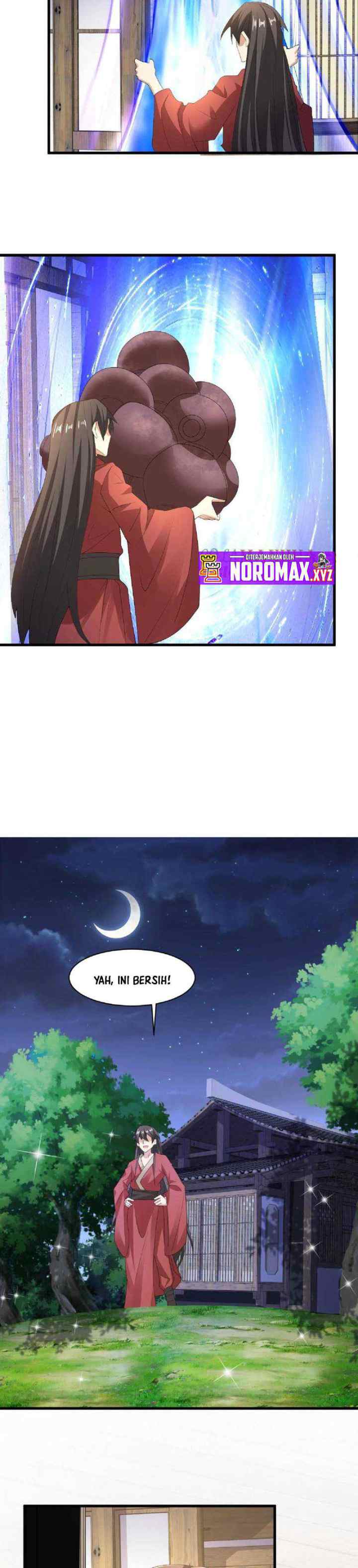 It's Over! The Queen's Soft Rice Husband is Actually Invincible chapter 87 halaman 13
