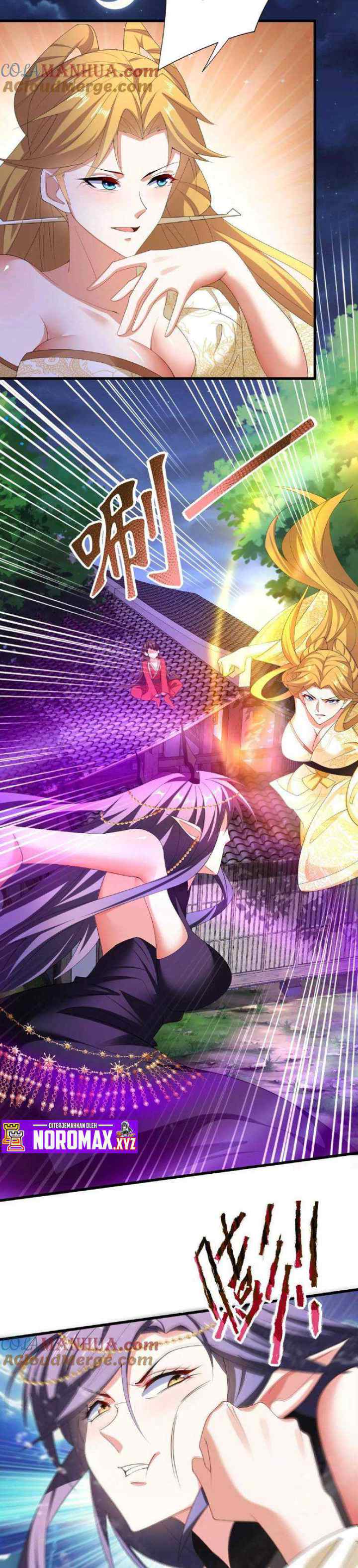 It's Over! The Queen's Soft Rice Husband is Actually Invincible chapter 87 halaman 6
