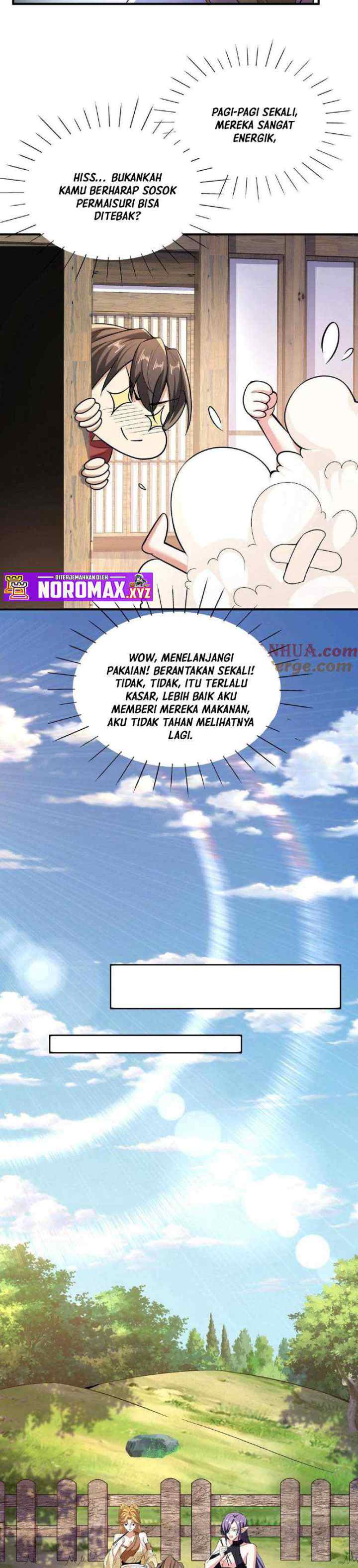 It's Over! The Queen's Soft Rice Husband is Actually Invincible chapter 88 halaman 8