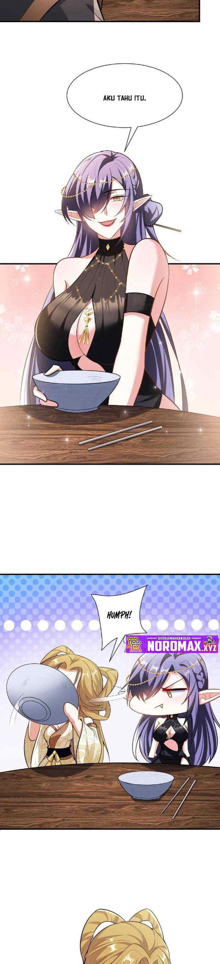 It's Over! The Queen's Soft Rice Husband is Actually Invincible chapter 88 halaman 11