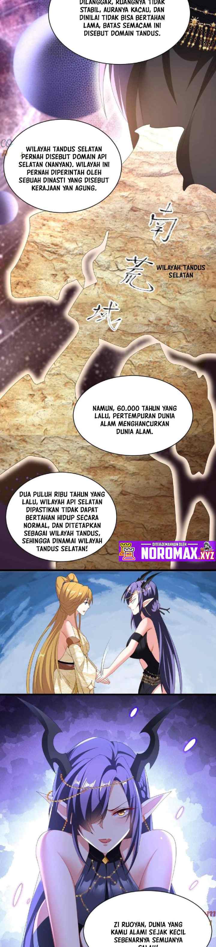 It's Over! The Queen's Soft Rice Husband is Actually Invincible chapter 89 halaman 14