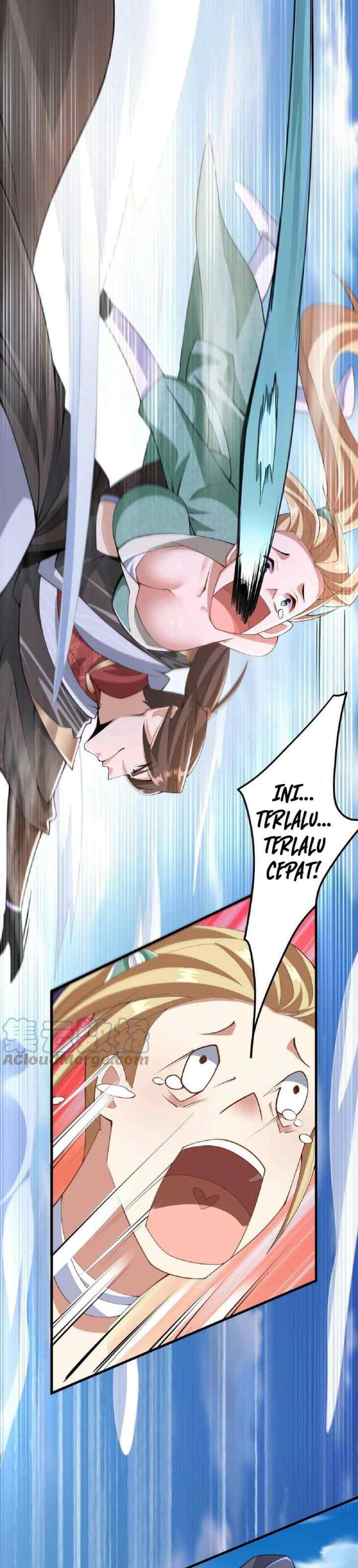 It's Over! The Queen's Soft Rice Husband is Actually Invincible chapter 9 halaman 8