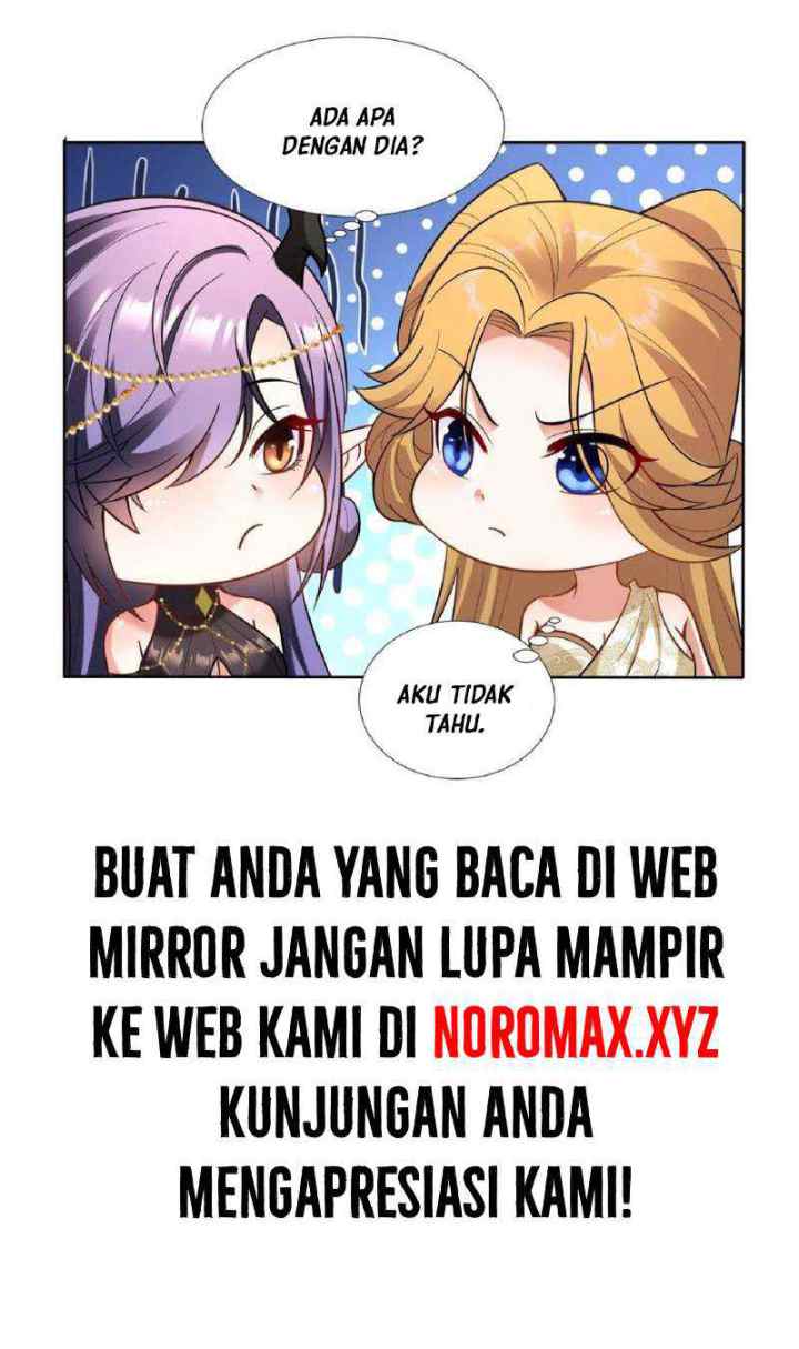 It's Over! The Queen's Soft Rice Husband is Actually Invincible chapter 91 halaman 13
