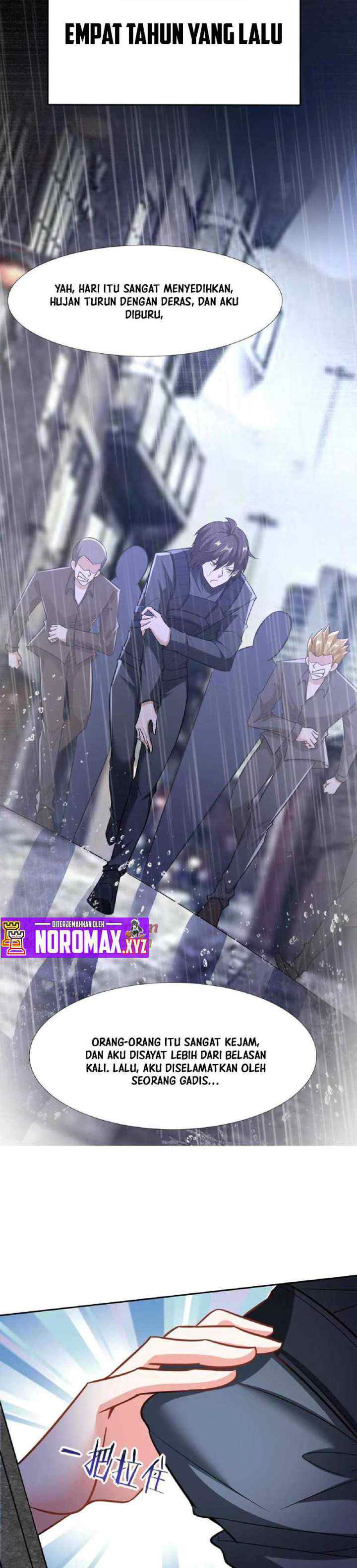 It's Over! The Queen's Soft Rice Husband is Actually Invincible chapter 92 halaman 7