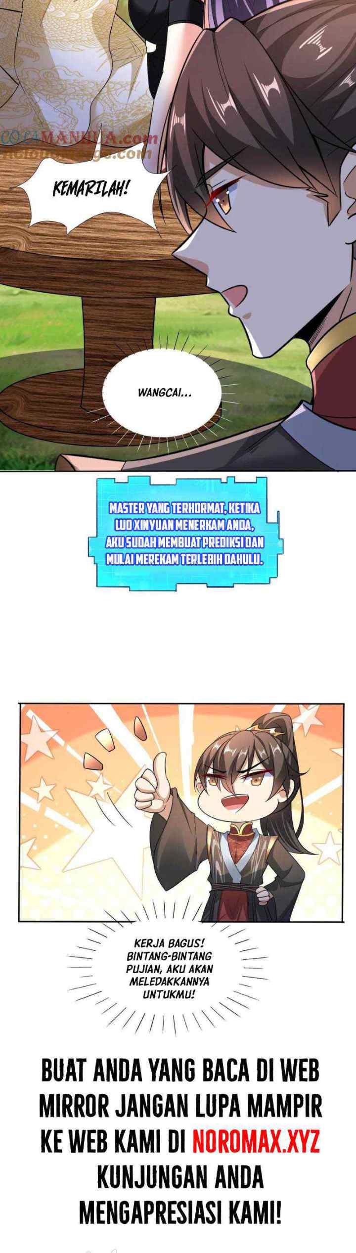It's Over! The Queen's Soft Rice Husband is Actually Invincible chapter 92 halaman 14