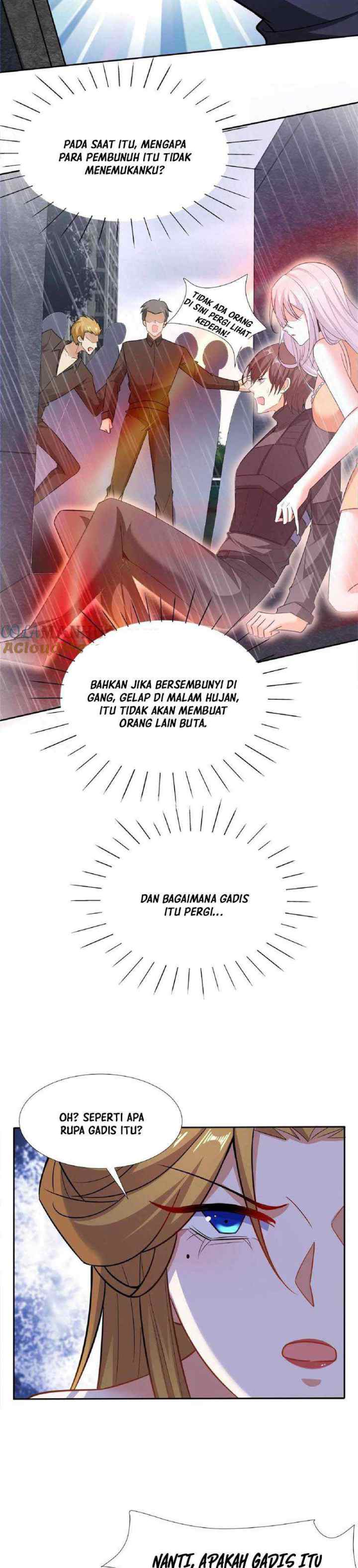 It's Over! The Queen's Soft Rice Husband is Actually Invincible chapter 92 halaman 8