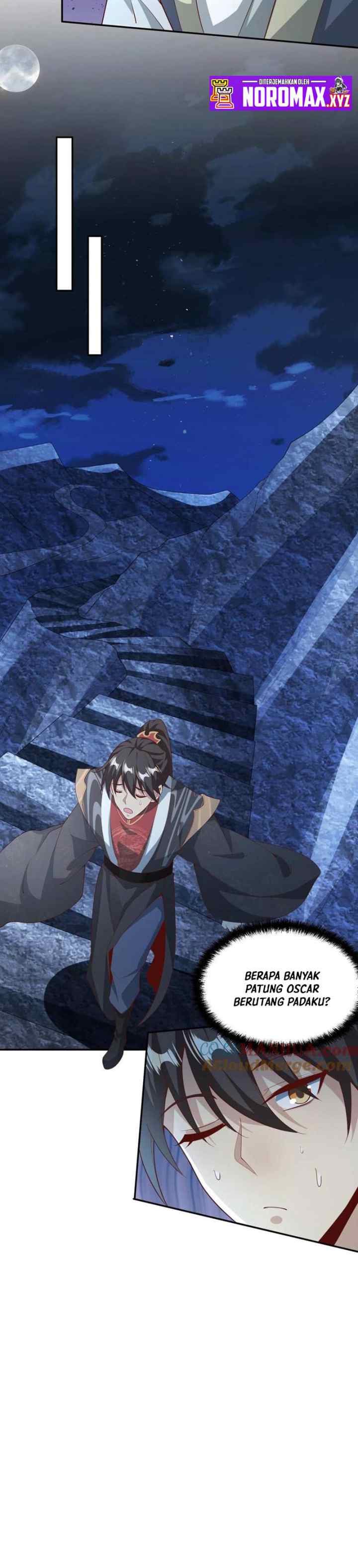 It's Over! The Queen's Soft Rice Husband is Actually Invincible chapter 94 halaman 11