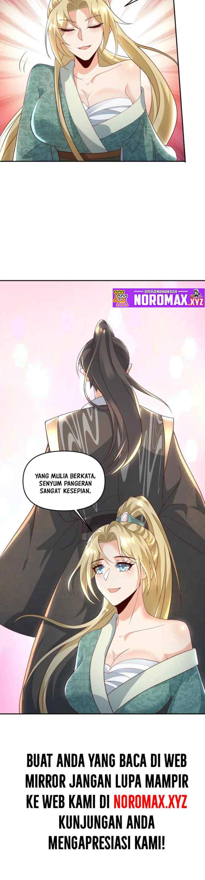 It's Over! The Queen's Soft Rice Husband is Actually Invincible chapter 97 halaman 13