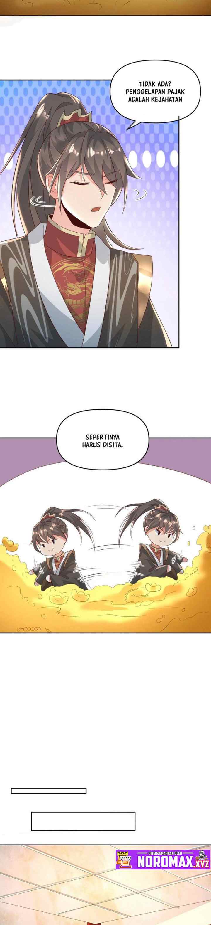 It's Over! The Queen's Soft Rice Husband is Actually Invincible chapter 97 halaman 6