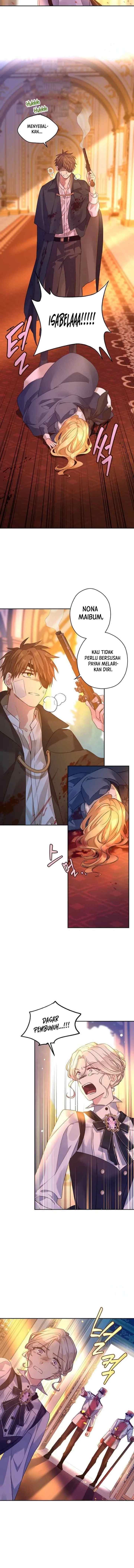 It's Time to Change the Genre chapter 100 halaman 6