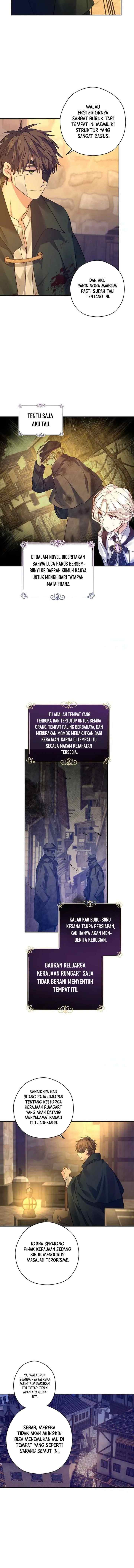 It's Time to Change the Genre chapter 100 halaman 9