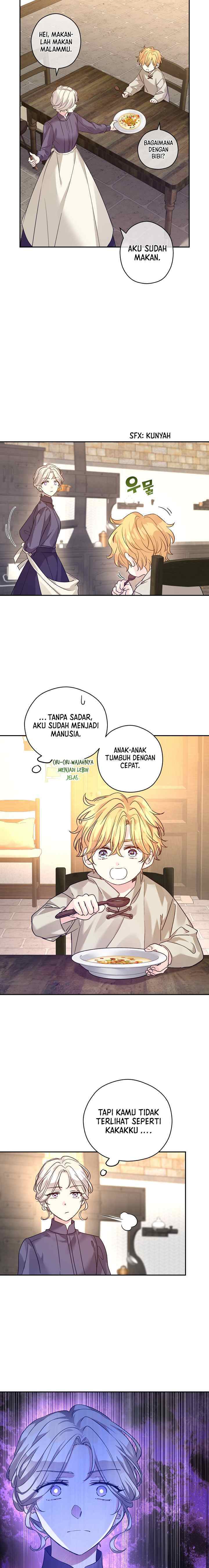 It's Time to Change the Genre chapter 106 halaman 6
