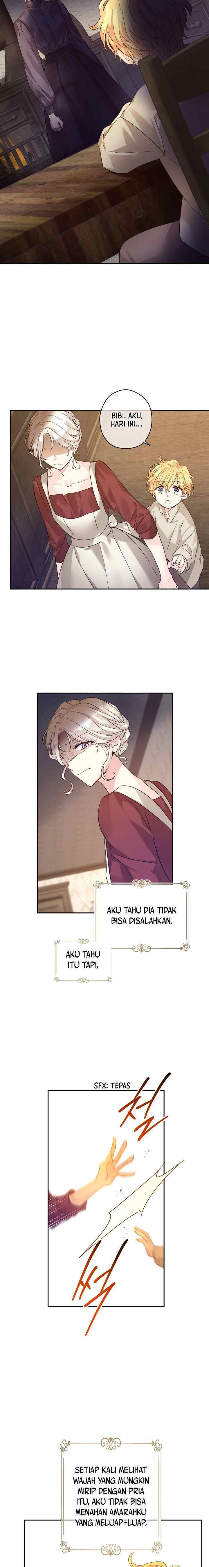 It's Time to Change the Genre chapter 106 halaman 8