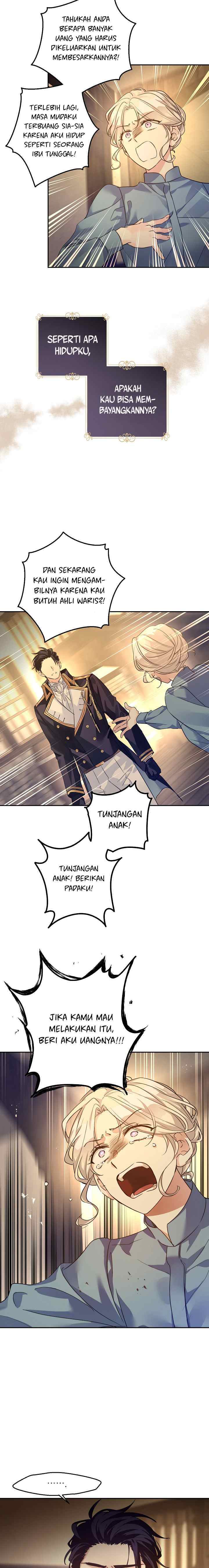 It's Time to Change the Genre chapter 106 halaman 15