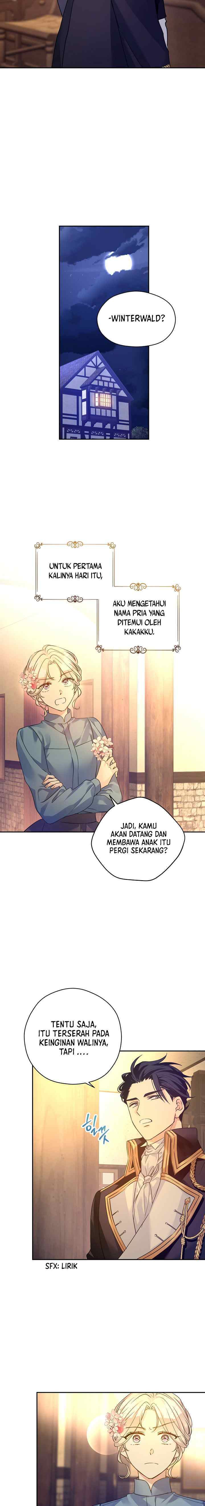 It's Time to Change the Genre chapter 106 halaman 11