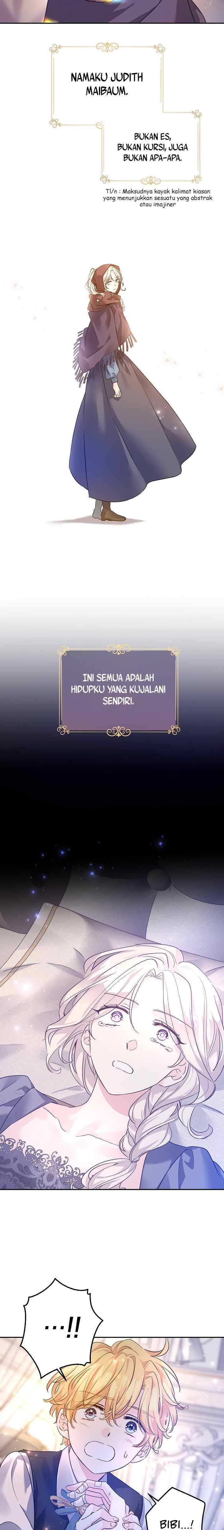 It's Time to Change the Genre chapter 106 halaman 19