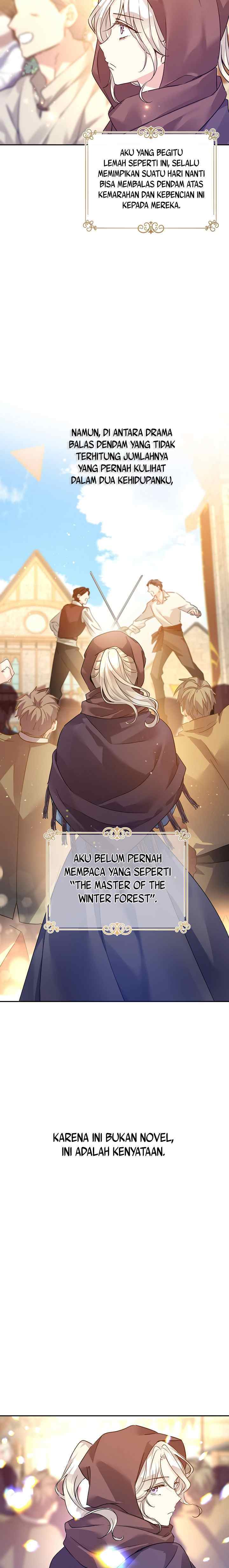 It's Time to Change the Genre chapter 106 halaman 18