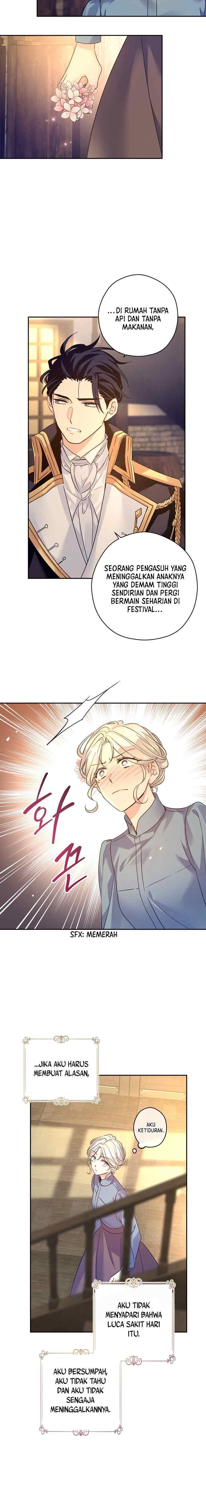 It's Time to Change the Genre chapter 106 halaman 12