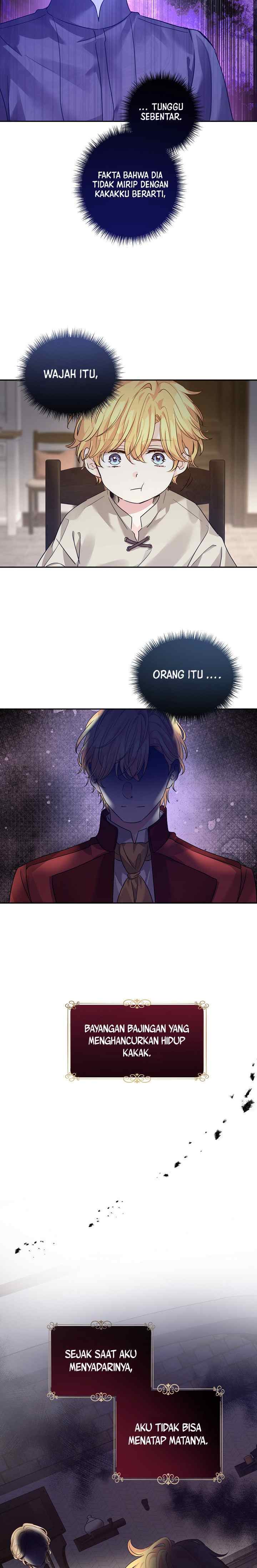 It's Time to Change the Genre chapter 106 halaman 7