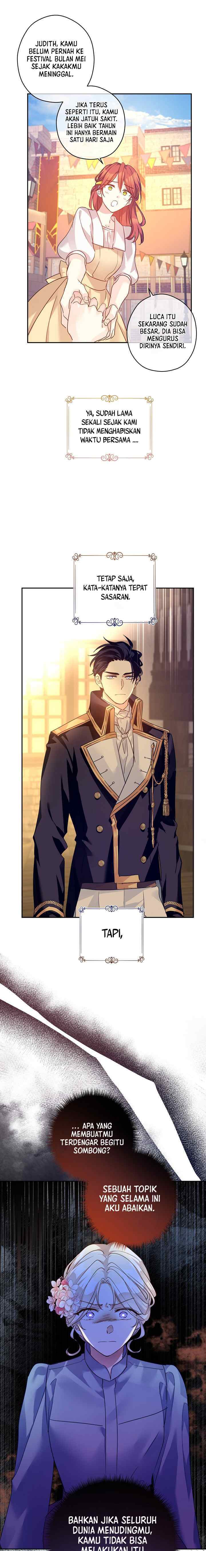It's Time to Change the Genre chapter 106 halaman 13