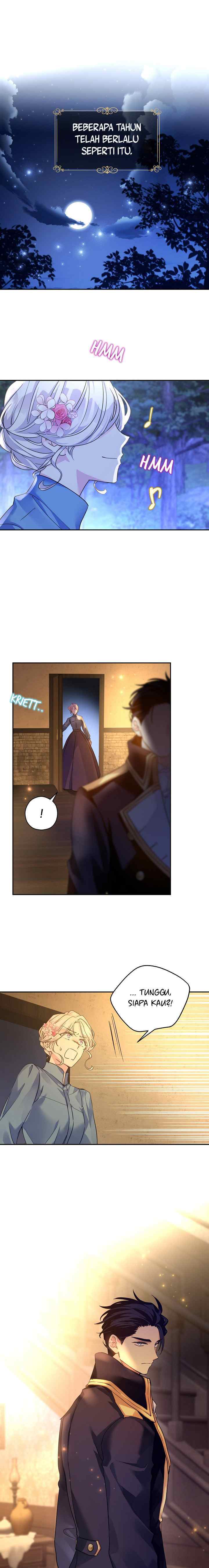 It's Time to Change the Genre chapter 106 halaman 10